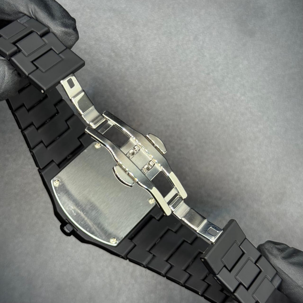 Original Black Arabic Aura | Fiber Material Edition
