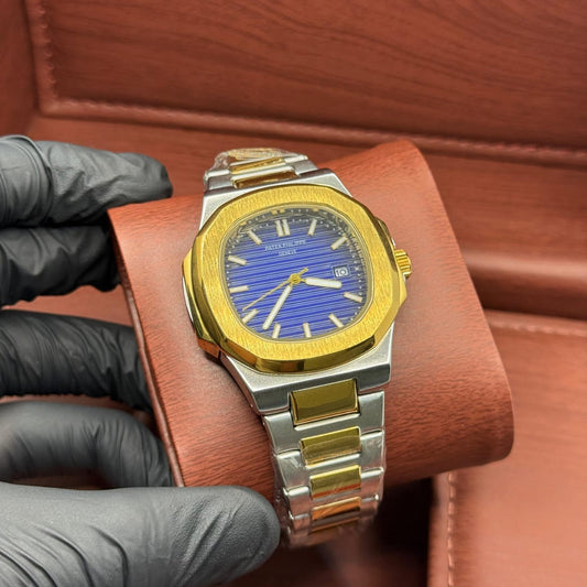 PP Truetone | Blue Dial with Date