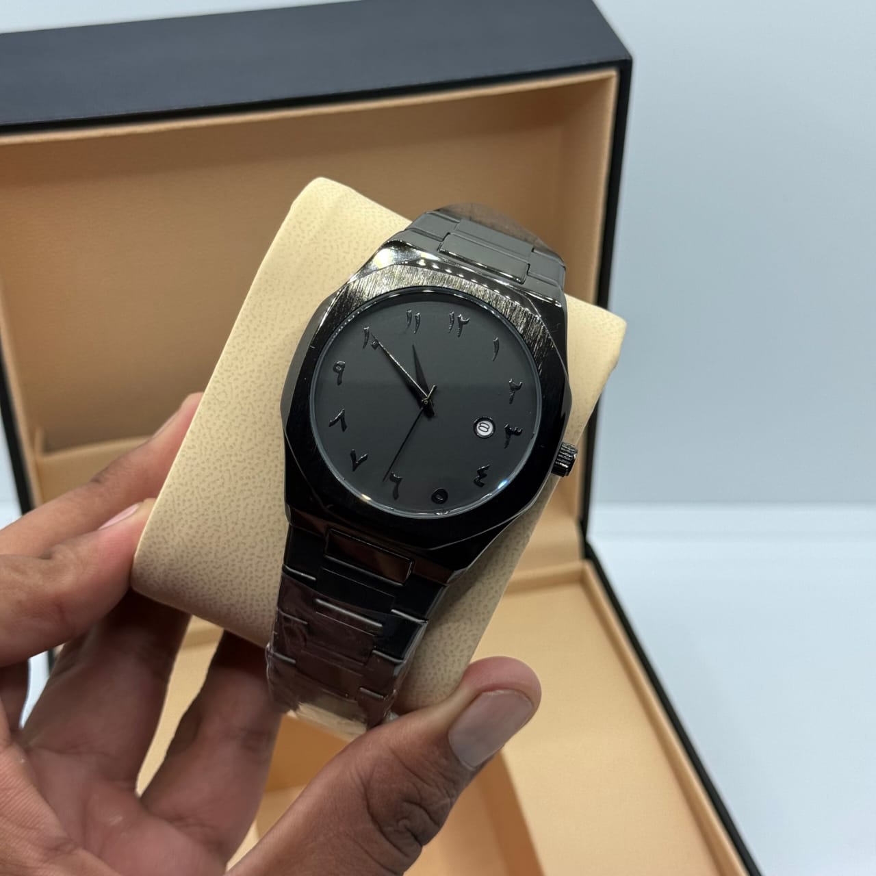 Black Aura | Full Stainless Steel