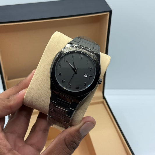 Black Aura | Full Stainless Steel