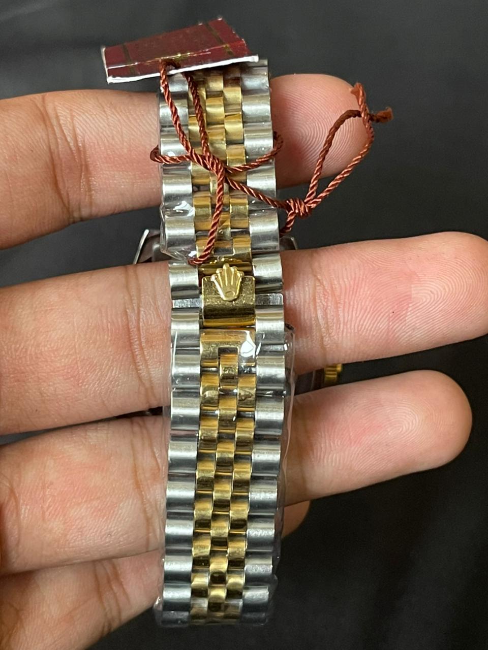Rolex Truetone | White Dial Edition