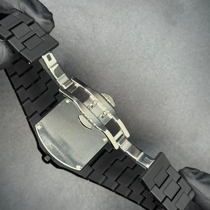 Original Black Arabic Aura | Fiber Material Edition